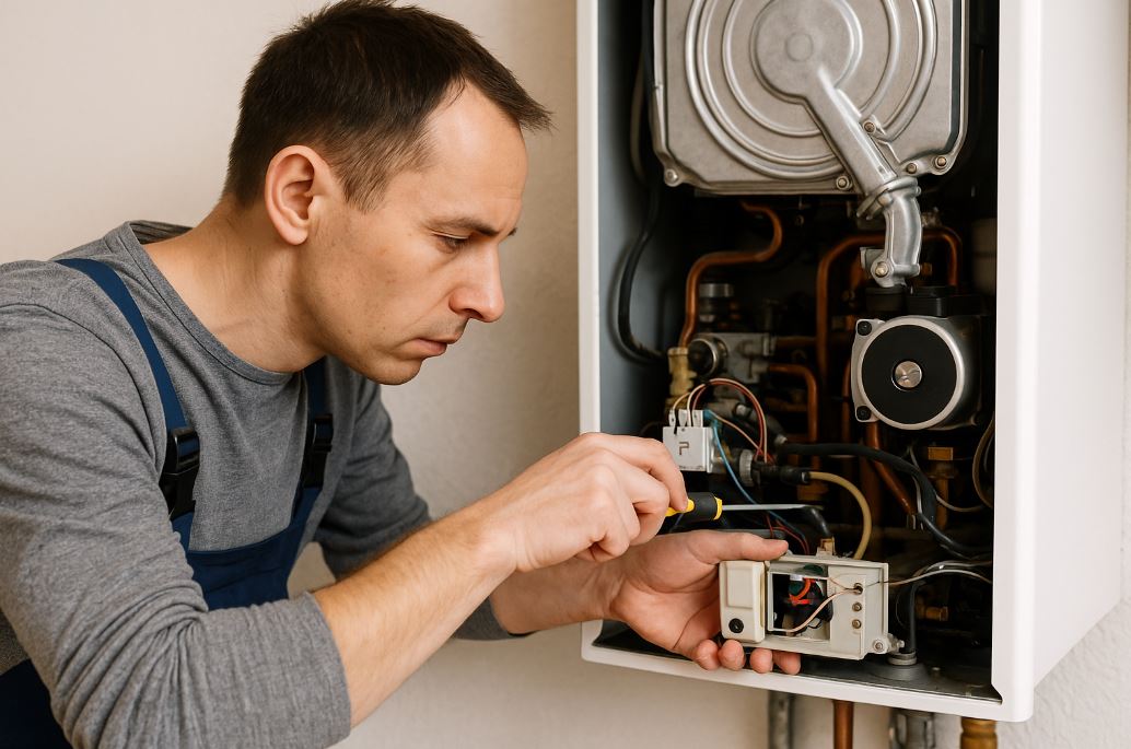 Hüseyingazi Mahallesi Kombi Servisi